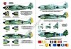 Kagero 3001 Focke Wulf FW 190 vol. I (no decals) EN/PL